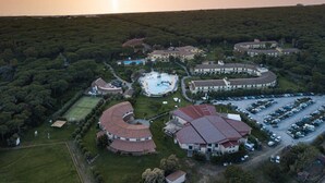 Aerial view - Ala Birdi Residence  (Arborea)