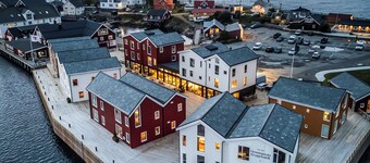 Henningsvær Bryggehotell - by Classic Norway Hotels