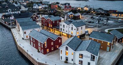 Henningsvær Bryggehotell - by Classic Norway Hotels