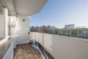Property grounds - Strzelców 9 | Elegant Apartment | Balcony (Kraków)