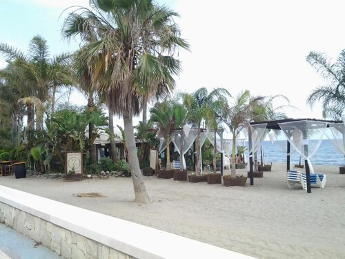 Spectacular Andalusian Villa Linda Vista Playa - Big Private Pool, BBQ &2parking