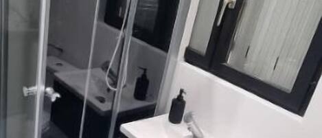Handdoeken, zeep, toiletpapier