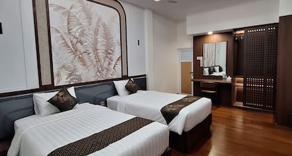 Ar Raudhah Hotel Syariah