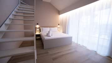 Appartement Deluxe, terrasse