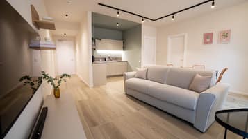 Apartemen Superior | Pemandangan dari kamar