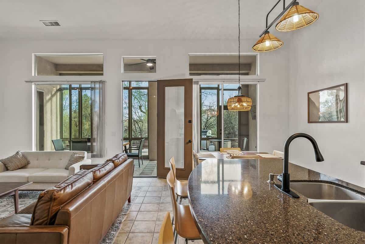 Spacious 4br Near Sedona, Game Room + Pool/hot Tub! - Cottonwood, AZ