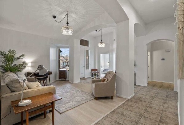 Interior - Attached game room! Spacious 4 BR Home near Sedona (Cottonwood)