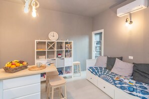 家庭公寓, 多間臥室 (White Sand House) | 1 間臥室、免費無線上網、床單