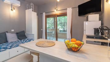 Apartamento família, vários quartos (White Sand House) | Parte interna