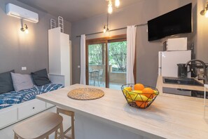 Departamento familiar, varias habitaciones (White Sand House) | Interior