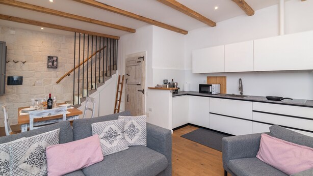 Family Apartment, Multiple Bedrooms (David House In The City Center) | Interior - David House In The City Center (Olbia)
