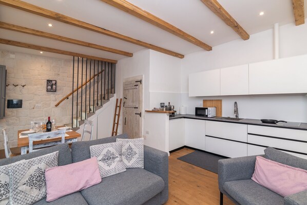 Interior - David House In The City Center (Olbia)