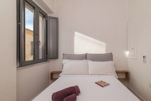 2 soveværelser, strygejern/strygebræt, gratis Wi-Fi, sengetøj