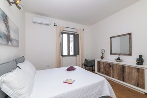 Familieleilighet, flere soverom (David House In The City Center) | 2 soverom, strykejern/-brett, wi-fi (inkludert) og sengetøy