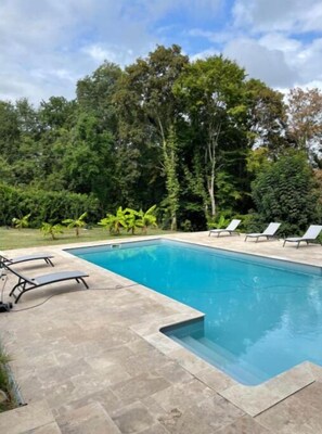 Pool - Maison Périgoudine (Saint-Philippe-d'Aiguille)