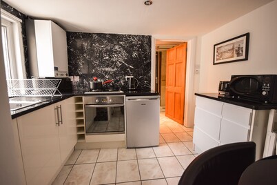 Two Bedroom Apartment at Old Compton Street