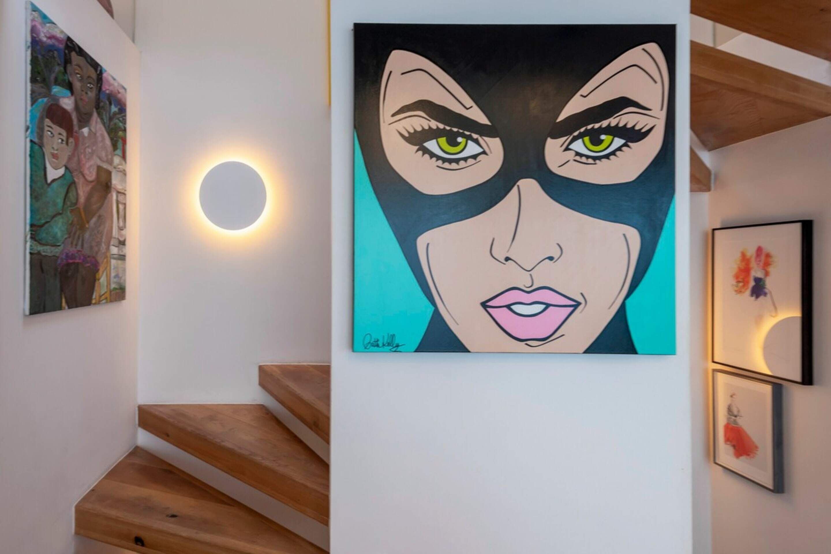 Basic House | Interior