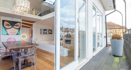 Chic 2-bedroom Home - Richmond Upon Thames