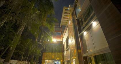 Q Saina's S K Regency