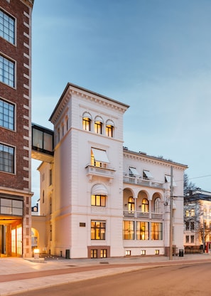 Front of property - Villa Inkognito by Sommerro (Oslo)