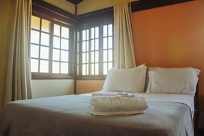Standard Double Room, 1 Double Bed | 1 bedroom, minibar, free WiFi, bed sheets