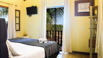 Superior Double Room | Bar mini, Wi-fi percuma, cadar katil