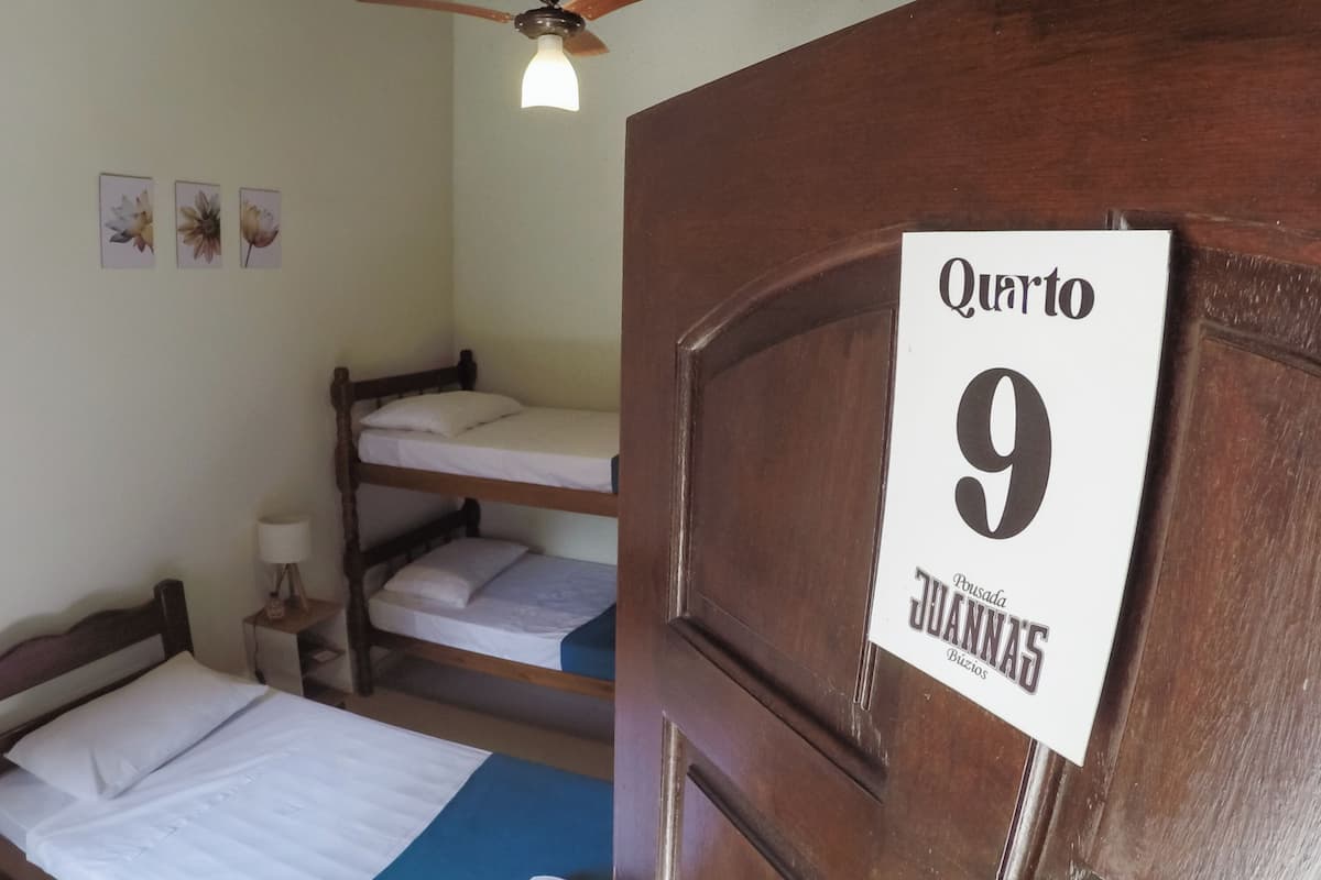 Family Room, 2 Bedrooms | Minibar, WiFi (free), bed sheets