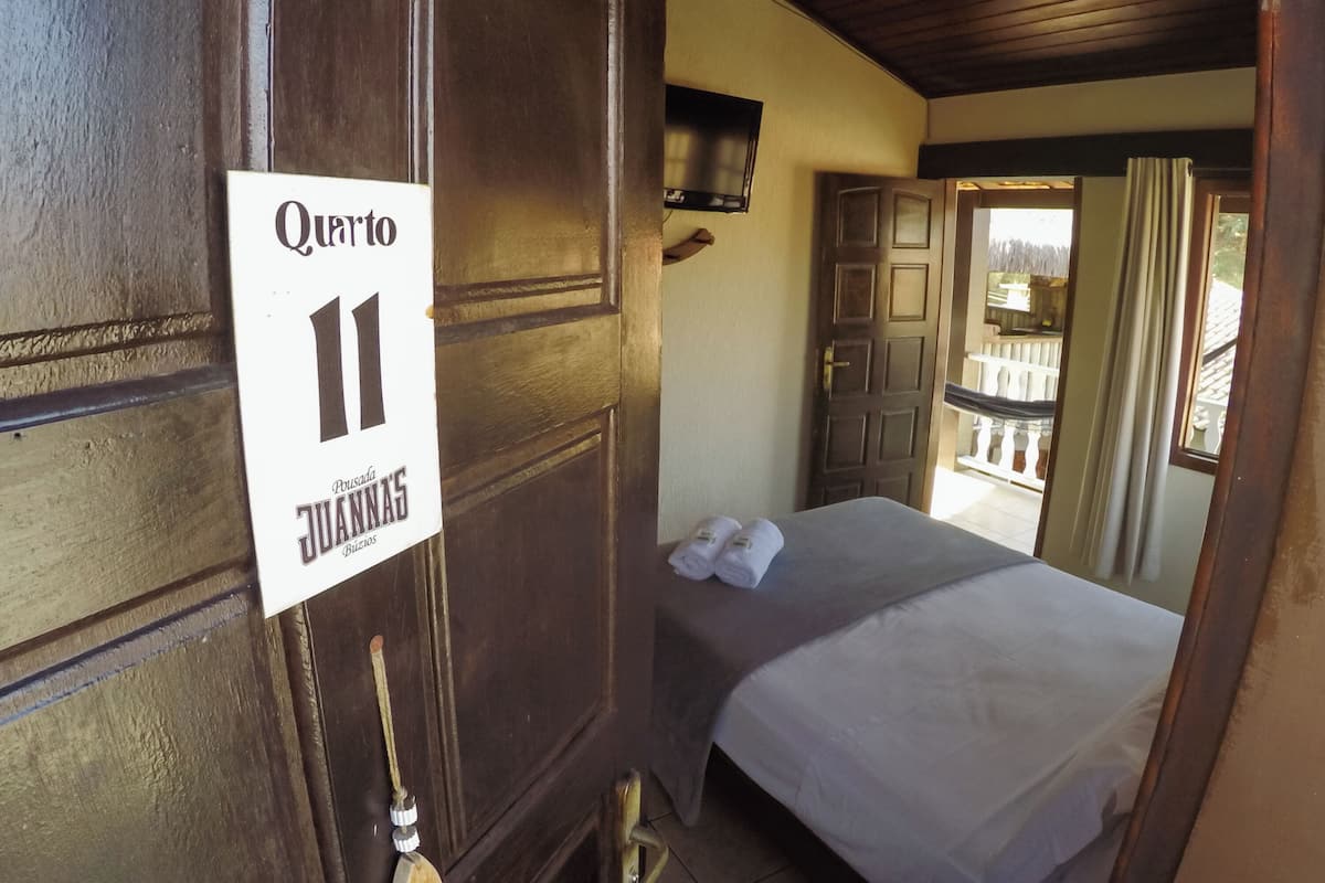Standard Double Room, 1 Double Bed | 1 bedroom, minibar, free WiFi, bed sheets