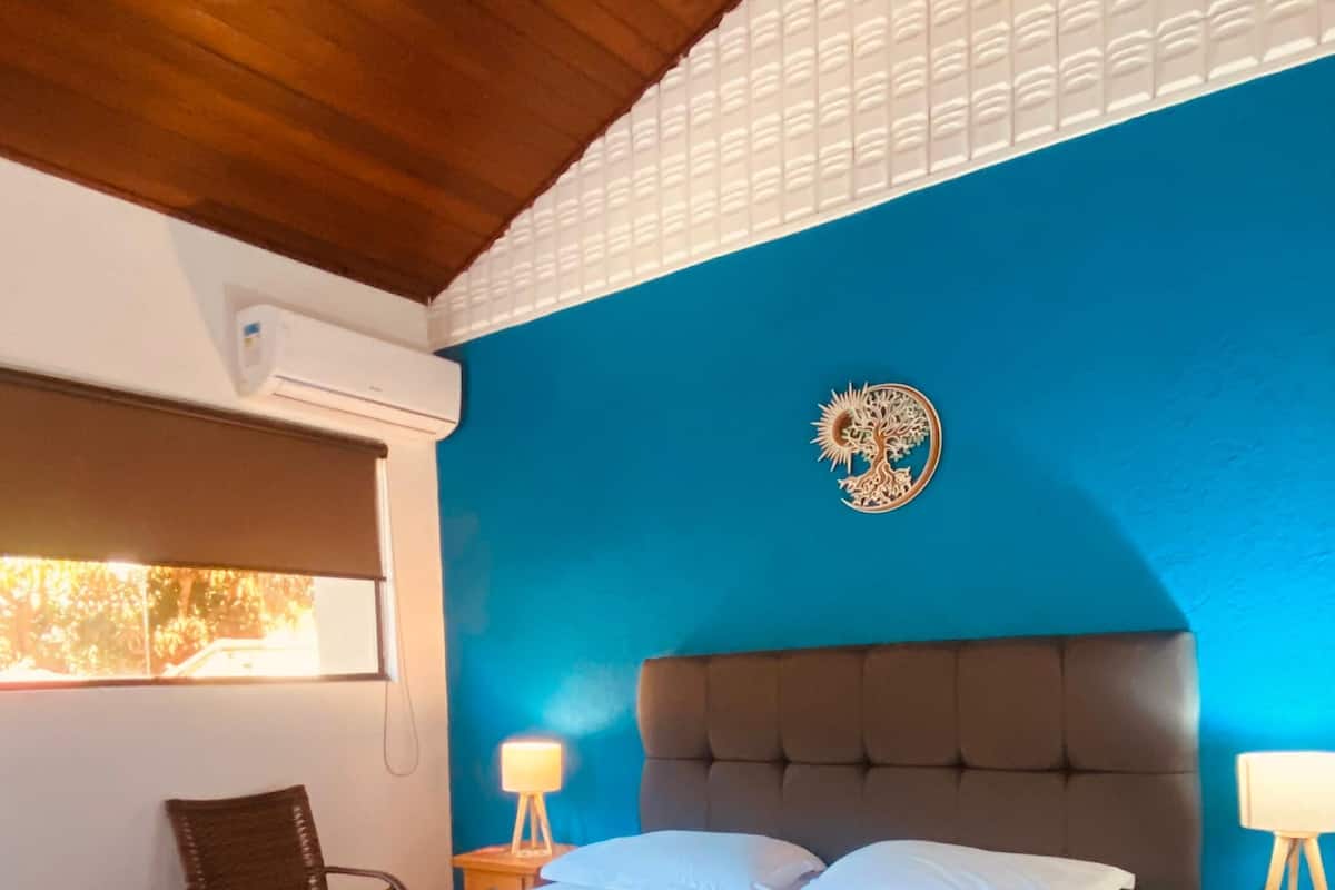 1 bedroom, minibar, free WiFi, bed sheets