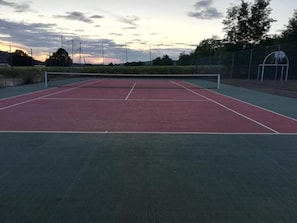 Sport court