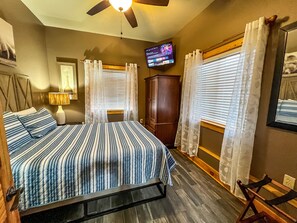 3 soveværelser, strygejern/strygebræt, gratis Wi-Fi, sengetøj