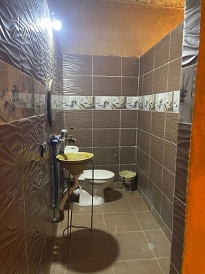 Traditional Double Room | Bathroom - Take Ur Time (Taouz)
