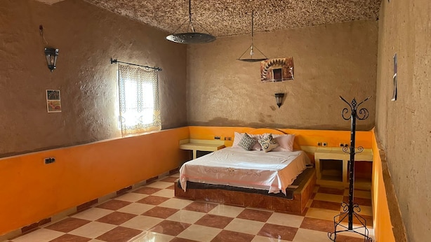 Traditional Double Room - Take Ur Time (Taouz)