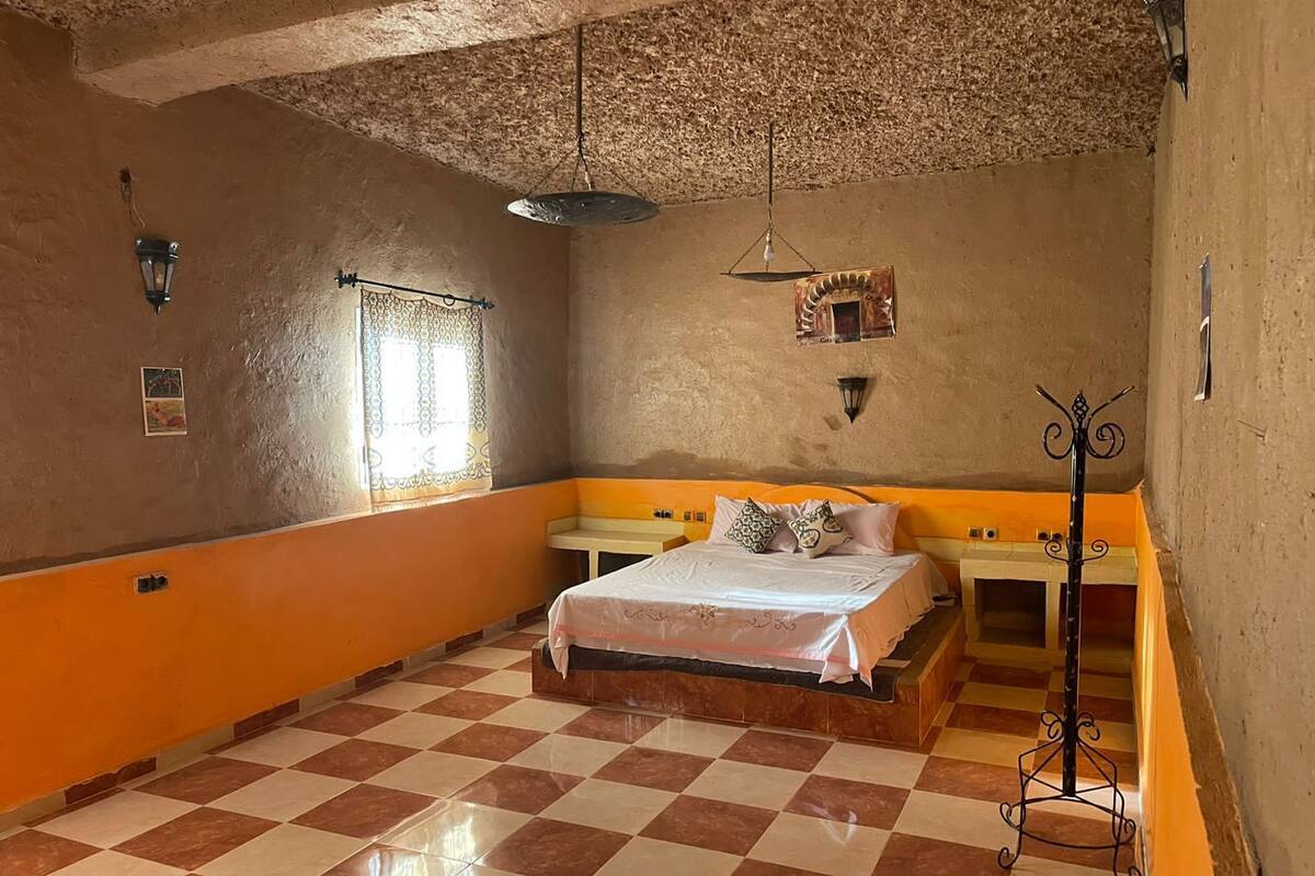Traditional-Doppelzimmer