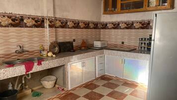 Kamar Double Tradisional | Dapur pribadi