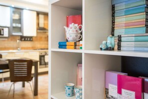 Interior - One bedroom apartment with free parking, WIFI (Zagreb)