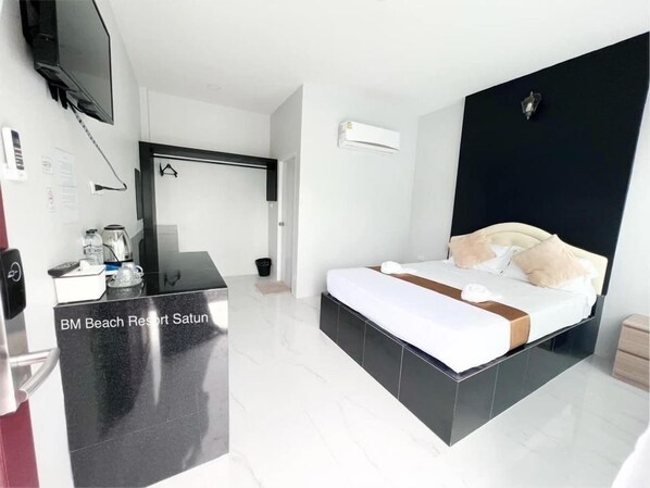 Deluxe-Zimmer, 1 Queen-Bett