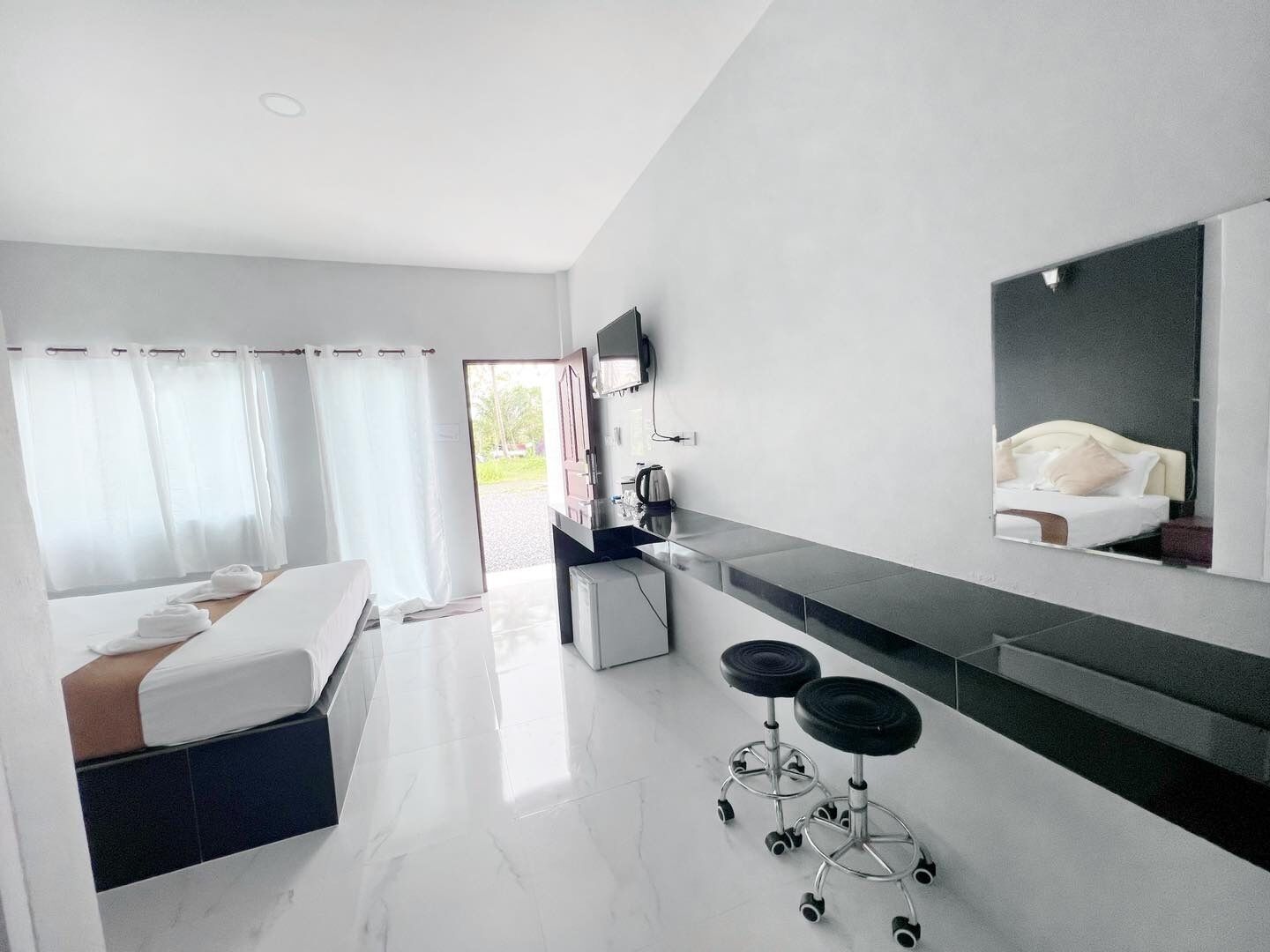 Chambre Deluxe, 1 grand lit | Équipements de la chambre