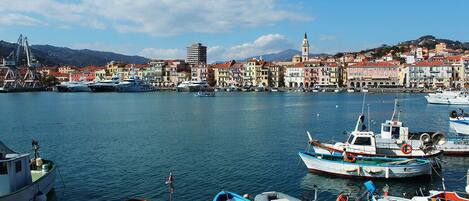 Cảnh từ trên cao