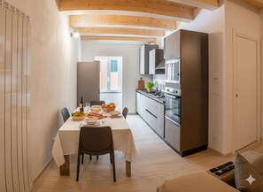 Basic Apartment | Private kitchen - HouseImperia (Imperia)
