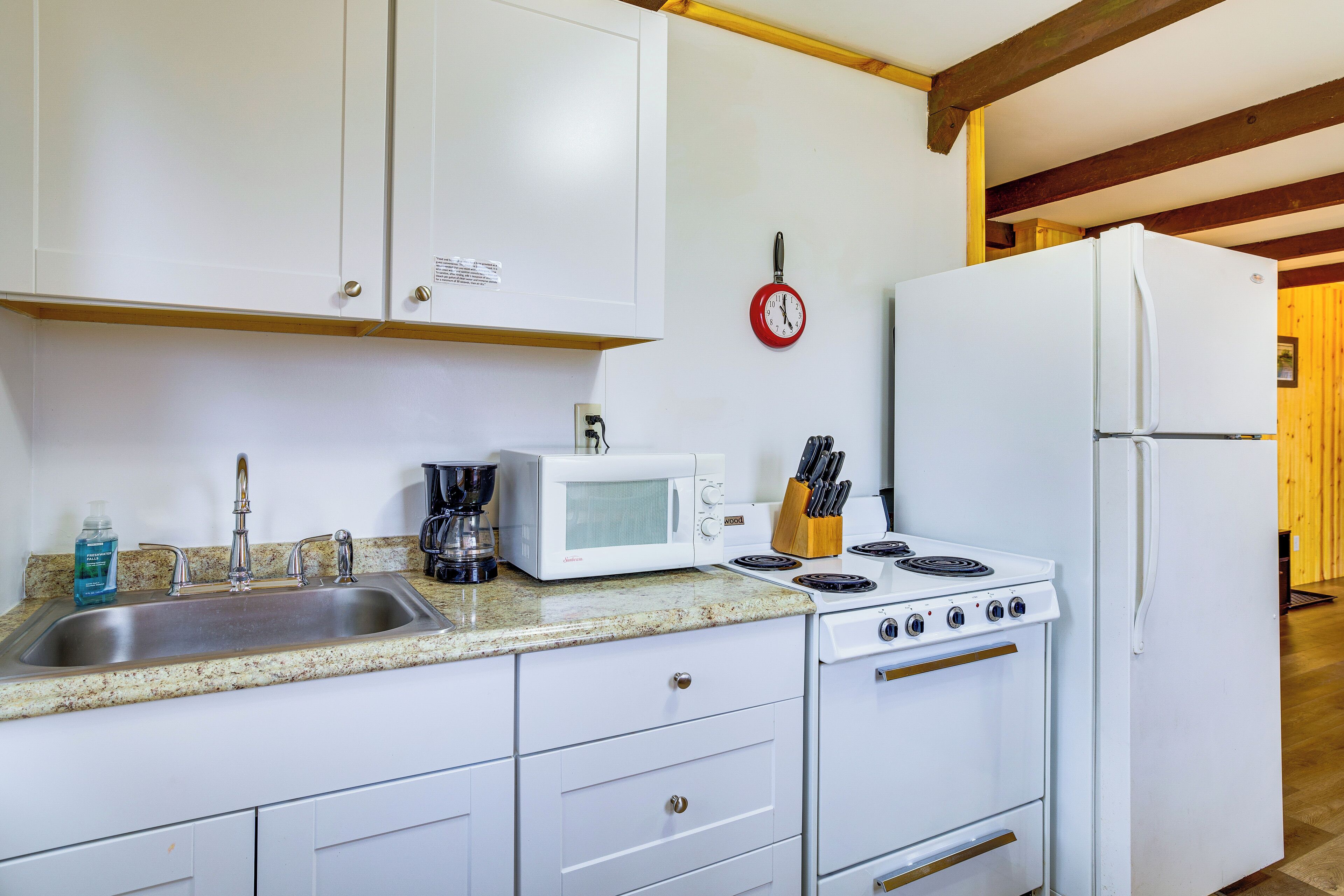 獨棟房屋 (2 Bedrooms) | 住宿內部