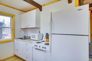 Maison (2 Bedrooms) | Intérieur