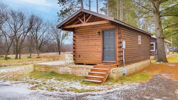 Apartment (0 Bedroom) | Interior