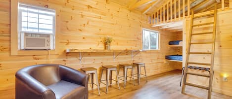 LÀgenhet (0 Bedroom) | Interiör