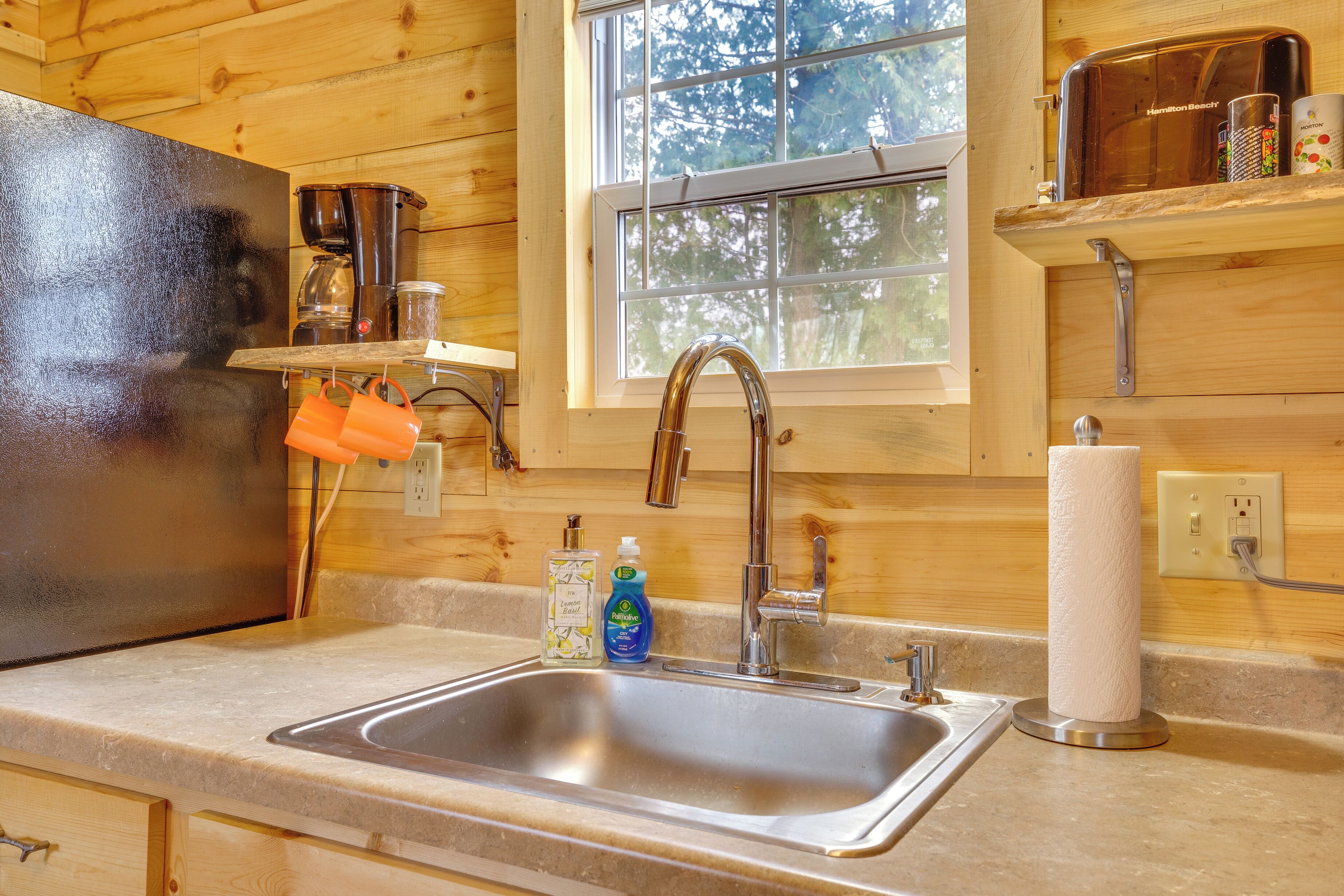 Apartment (0 Bedroom) | Interior