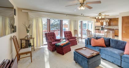 Long Pine Home: 2 Mi to State Recreation Area