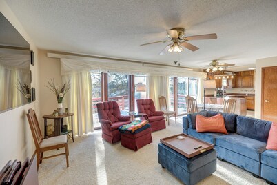 Long Pine Home: 2 Mi to State Recreation Area