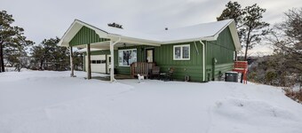 Long Pine Home: 2 Mi to State Recreation Area