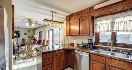 Long Pine Home: 2 Mi to State Recreation Area