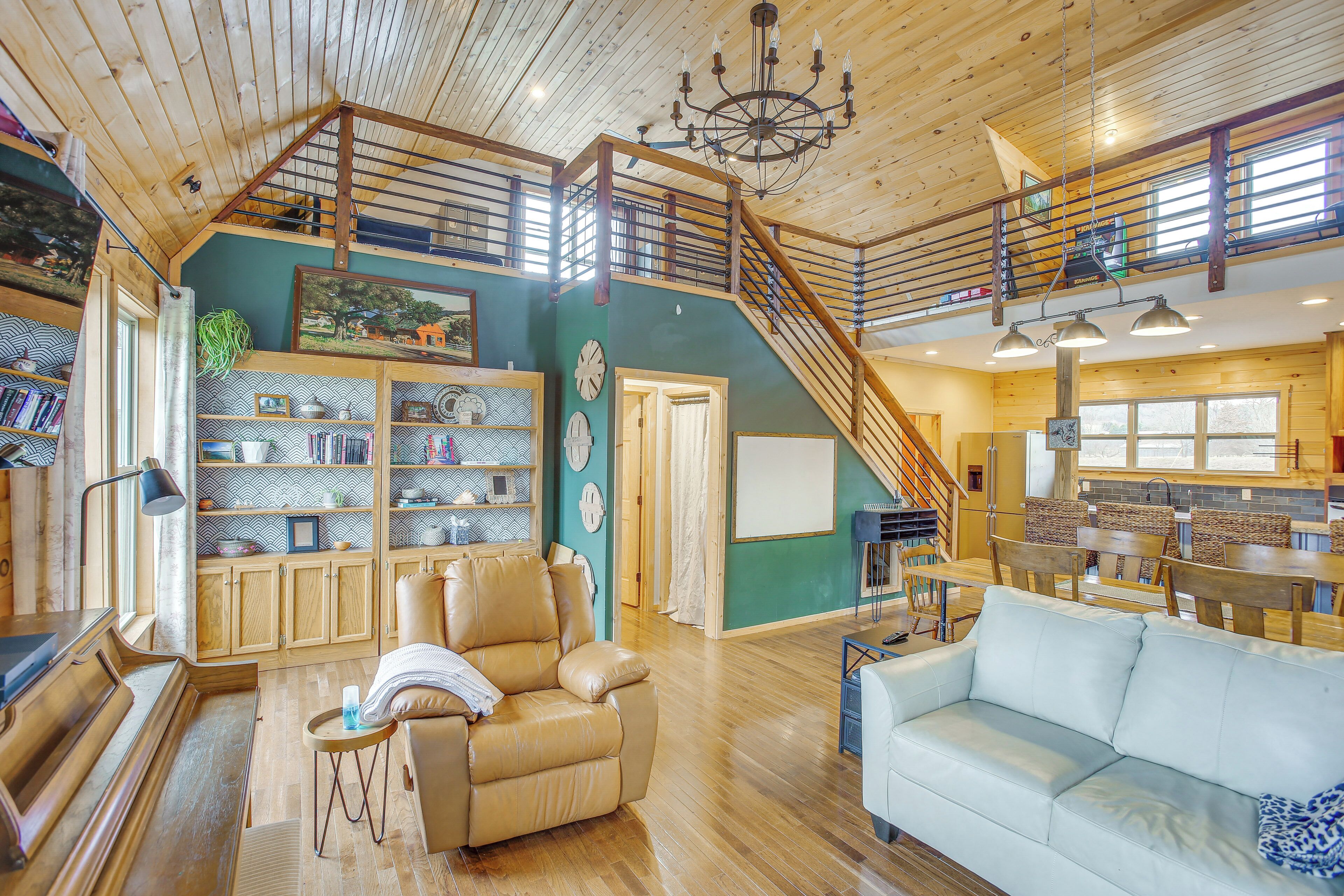 Ferienhaus (3 Bedrooms) | Innenbereich